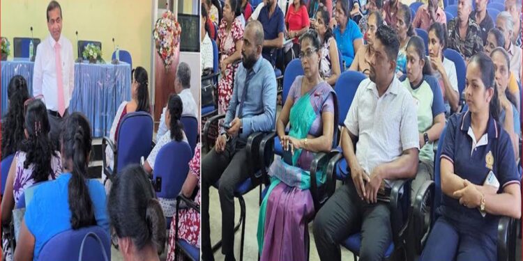 People’s Bank Conducts Financial Literacy Programme for Entrepreneurs in Mirigama