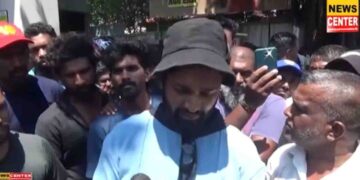 Drivers Protest Outside PickMe Headquarters Over Alleged Exploitation