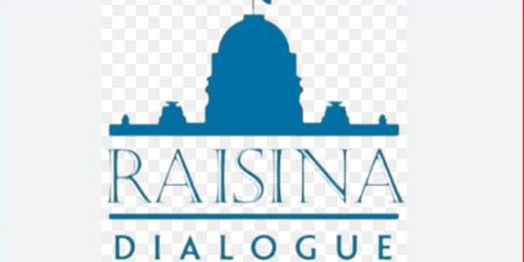 Raisina Dialogue 2026