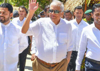 Former President Ranil Wickremesinghe Flies to Singapore for Medical Treatment