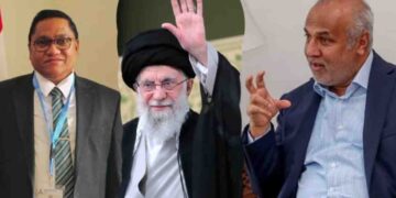 Foreign Minister Vijitha Herath Clarifies Government’s Stance on Iran Leader Assassination Query