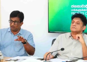 Sajith Premadasa Launches National Energy Policy Amid Power Crisis