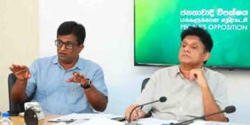Sajith Premadasa Launches National Energy Policy Amid Power Crisis