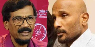 Gampaha Court Orders JVP to Hand Over Party Office to Frontline Party