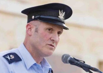 Iran Claims Killing Israeli Air Force Commander Tomer Bar, Escalating Middle East Tensions