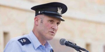 Iran Claims Killing Israeli Air Force Commander Tomer Bar, Escalating Middle East Tensions