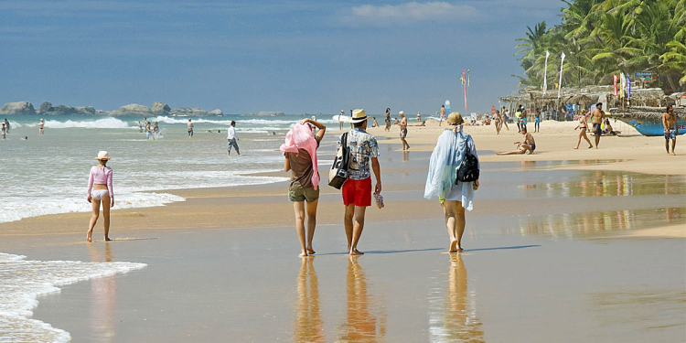 Sri Lanka Faces $10–12 Million Weekly Loss as Middle East Situation Hits Tourism
