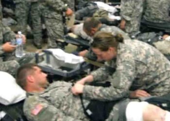 13 U.S. Soldiers Killed, Over 300 Injured in Middle East Conflict