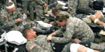 13 U.S. Soldiers Killed, Over 300 Injured in Middle East Conflict