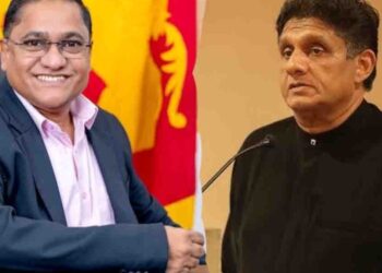 Sajith Premadasa Warns of Imminent Oil Crisis Amid Middle East War; Vijitha Herath Responds