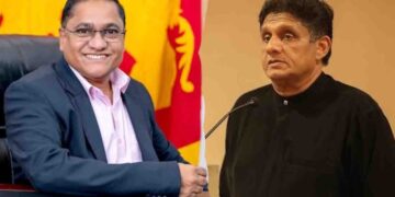Sajith Premadasa Warns of Imminent Oil Crisis Amid Middle East War; Vijitha Herath Responds