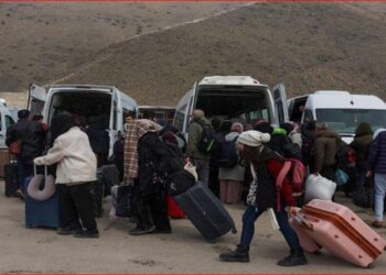 War Fears Drive Iranians Into Türkiye as Border Crossings Resume