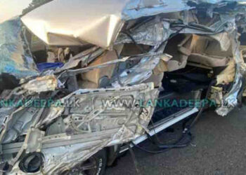 41 Killed in 36 Road Accidents During New Year Season in Sri Lanka