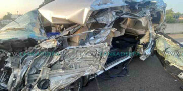 41 Killed in 36 Road Accidents During New Year Season in Sri Lanka