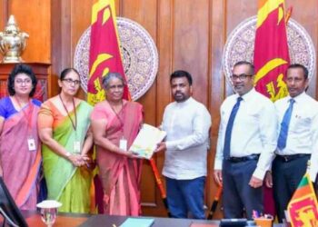 Final Report of Sri Lanka’s 2024 Population and Housing Census Presented to President