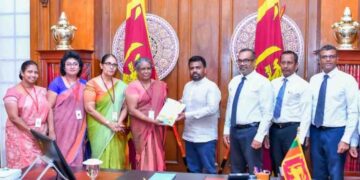 Final Report of Sri Lanka’s 2024 Population and Housing Census Presented to President