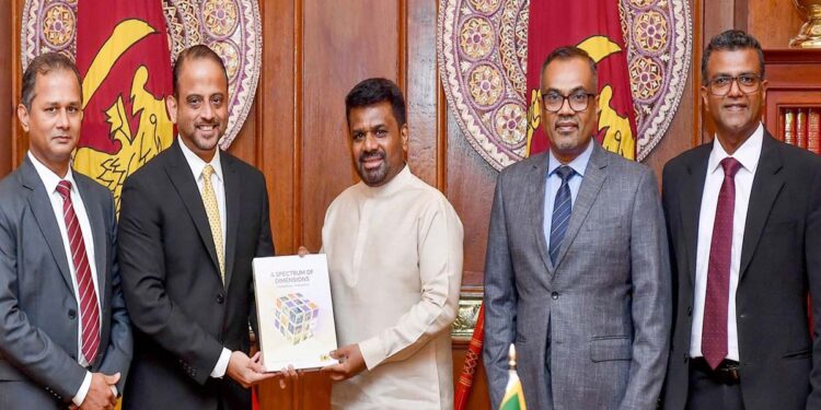 Bank of Ceylon Reinforces National Economic Vision with 2025 Annual Report Presentation