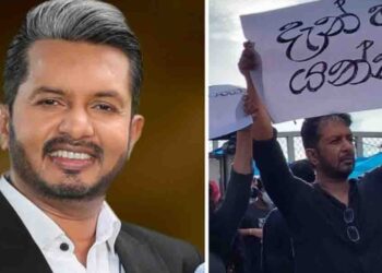 President’s Media Advisor Chandana Sooriya Bandara Accused of Assaulting Two Lake House Journalists! Complaint Filed with Police! Letter Sent to the President! Sri Lanka Latest News