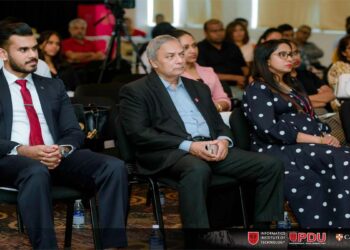 Cambridge Award Ceremony 2026 Successfully Concluded at IIT–PDU