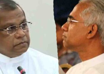 SJB Requests Iran Wickramaratne to Resign From Party Membership Over Cricket Interim Committee Appointment
