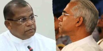 SJB Requests Iran Wickramaratne to Resign From Party Membership Over Cricket Interim Committee Appointment