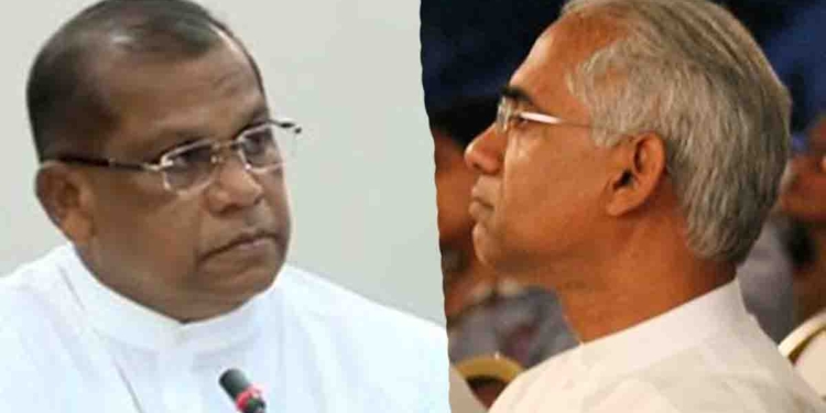SJB Requests Iran Wickramaratne to Resign From Party Membership Over Cricket Interim Committee Appointment
