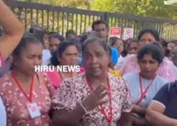 Anuradhapura Garment Factory Closure Leaves Nearly 500 Workers in Hardship
