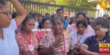Anuradhapura Garment Factory Closure Leaves Nearly 500 Workers in Hardship