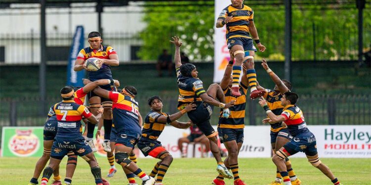 Hayleys Mobility backs Sri Lanka’s Schools Rugby Finale as Official Automobile Partner