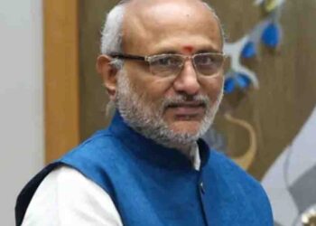 Indian Vice President C.P. Radhakrishnan Arrives in Sri Lanka on Official Visit Today