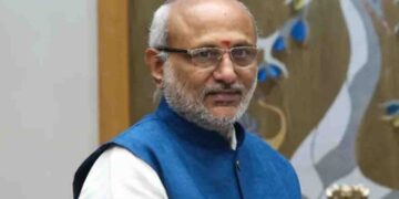 Indian Vice President C.P. Radhakrishnan Arrives in Sri Lanka on Official Visit Today