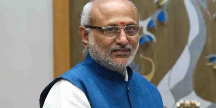 Indian Vice President C.P. Radhakrishnan Arrives in Sri Lanka on Official Visit Today