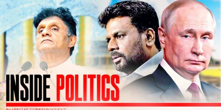 Diplomats Sound Alarm: BRICS Misstep and Oil Delay Could Cost Sri Lanka Dearly ; Sri Lanka Caught in Currency Crossfire as Oil Trade Shifts Between Ruble and Yuan