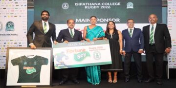 Isipathana College Rugby Celebrates Legacy and Future at Sponsor Felicitation & Media Launch 2026