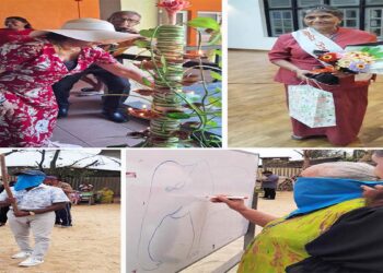 Residents of La Serena celebrate โAvuruduโ in a heart-warming showcase of community living