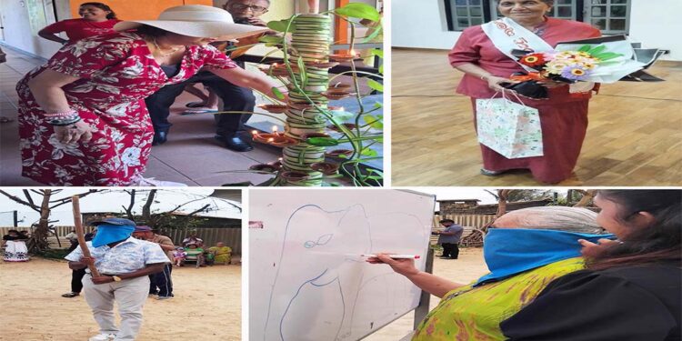 Residents of La Serena celebrate ‘Avurudu’ in a heart-warming showcase of community living