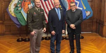 Sri Lanka Delegation Strengthens Trade, Defence and Education Ties During Montana Visit