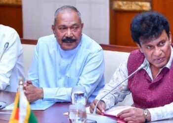 Tamil Progressive Alliance Leader Meets President Over Malayai Community Concerns