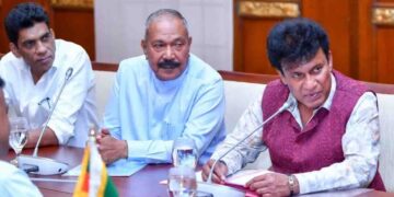 Tamil Progressive Alliance Leader Meets President Over Malayai Community Concerns
