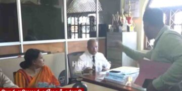 Tense Standoff at Matara Cooperative Hospital Ends with Police Sealing Room