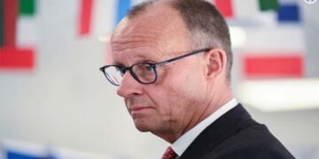 Merz slams Iran as stalled talks leave US “humiliated”