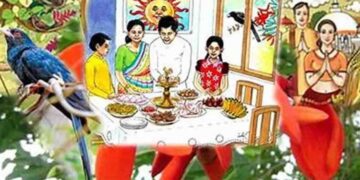 Sinhala and Tamil New Year 2026 Dawns Today with Auspicious Times and Traditional Rituals