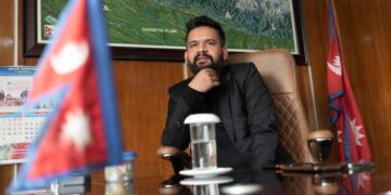 Nepal’s Young PM Balendra Shah Sparks Controversy with Bold Anti-Corruption Crackdown