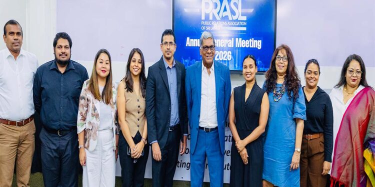 Nimal takes over leadership of PRASL with a top team