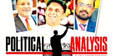 Arjuna Mahendran and Kumara Jayakody: Will History Repeat Itself?