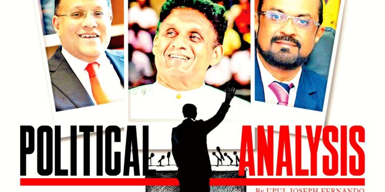 Arjuna Mahendran and Kumara Jayakody: Will History Repeat Itself?