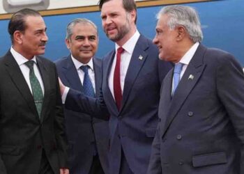 US–Iran Peace Talks in Islamabad End Without Agreement, Says VP J.D. Vance