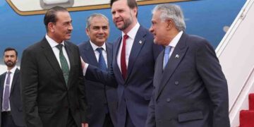 US–Iran Peace Talks in Islamabad End Without Agreement, Says VP J.D. Vance