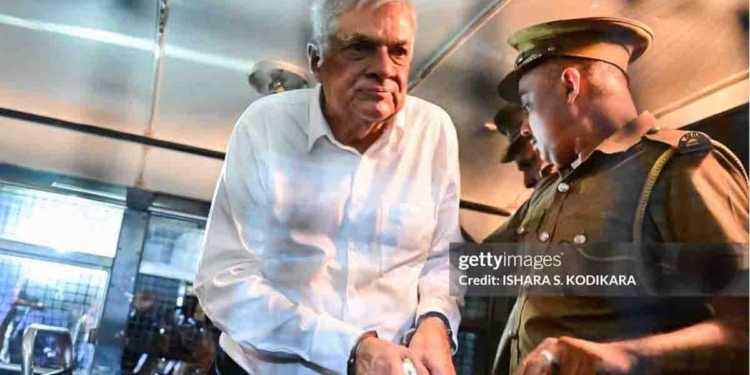 Colombo Fort Court Orders CID Report on Ranil Complaint by July 8