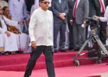 Sajith Invites UNP and Progressives to Join SJB May Day Rally